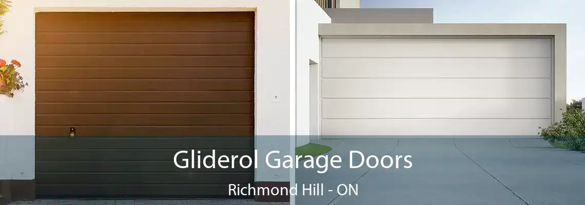  Gliderol Garage Doors Richmond Hill - ON