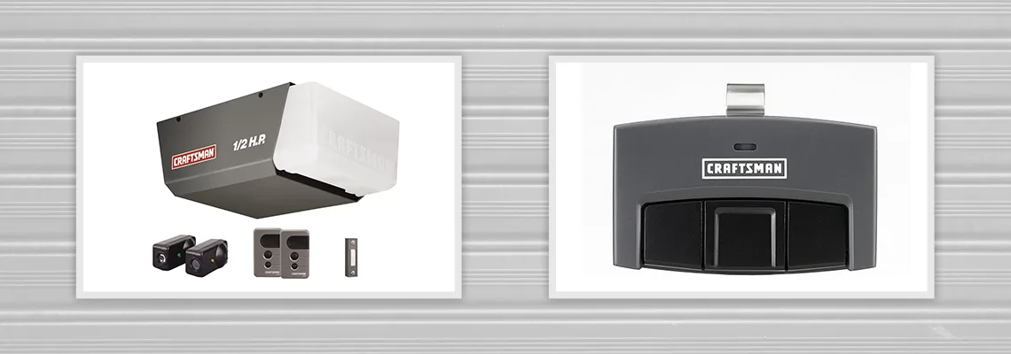 Craftsman Garage Door Opener Repair in Richmond Hill, ON