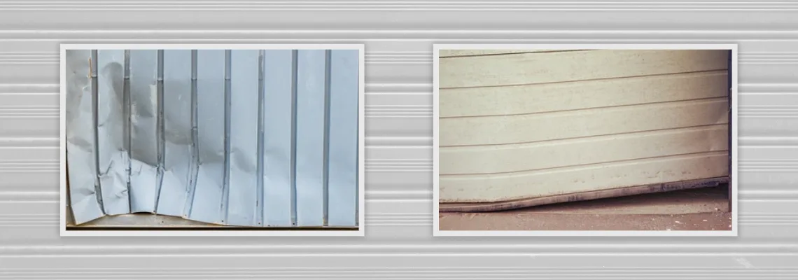 Fix Uneven Garage Door Opening in Richmond Hill, ON