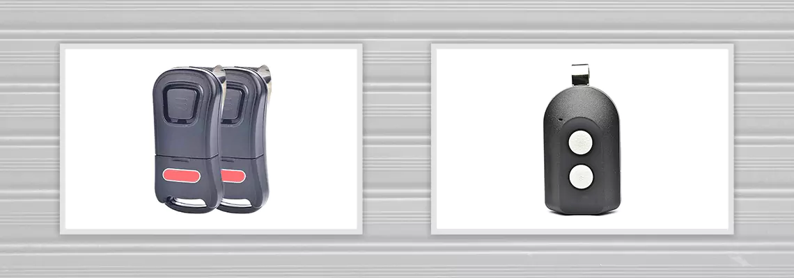 Sliding Garage Door Remote Repair in Richmond Hill, ON