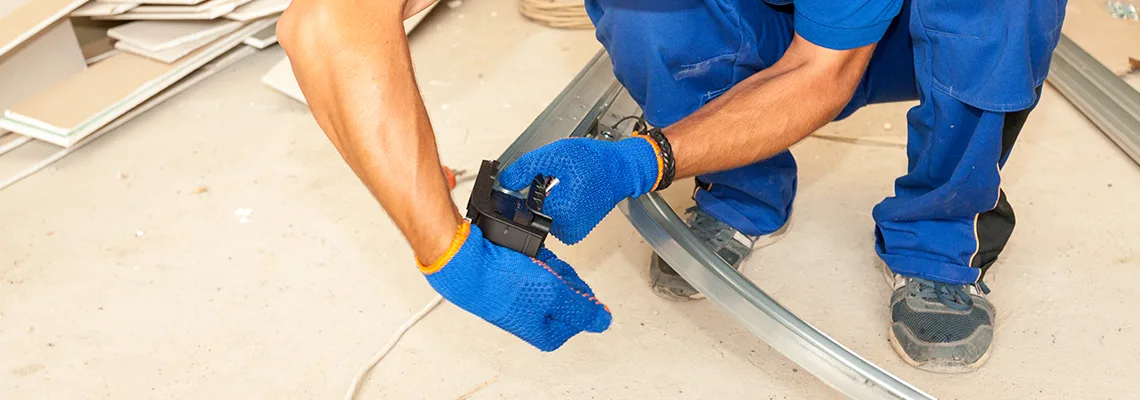 Fix Garage Door Panel in Richmond Hill, Ontario