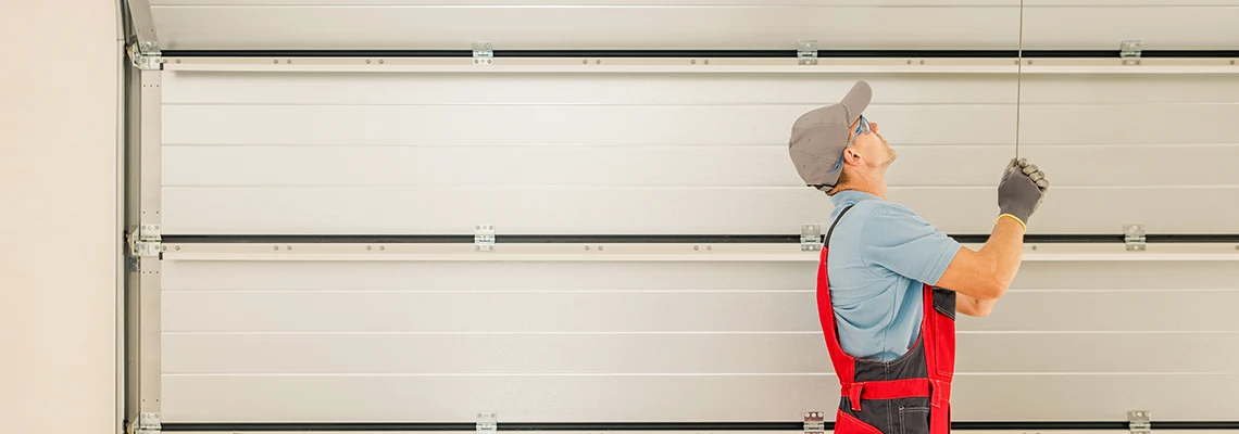 Aluminum Garage Door Installation in Richmond Hill, Ontario