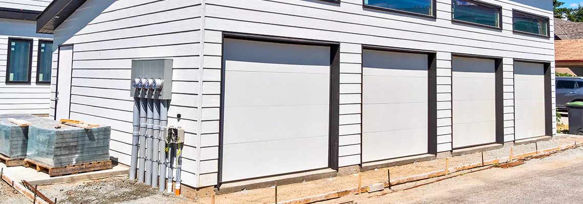 Professional Steel Garage Door Installer in Richmond Hill, Ontario