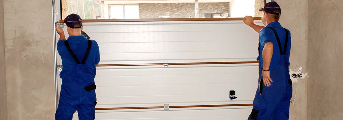 Automatic Garage Doors Weather Proofing Service in Richmond Hill, Ontario