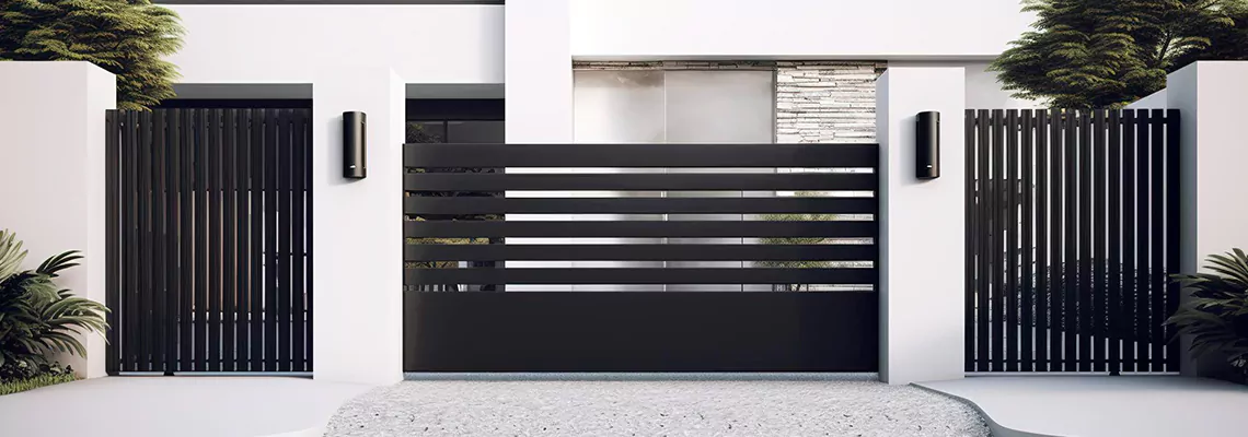 Driveway Gate Repair Service in Richmond Hill, ON