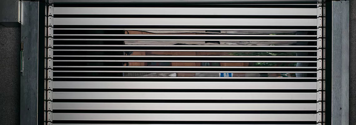 Side Folding Security Grille Repair And Installation in Richmond Hill, ON