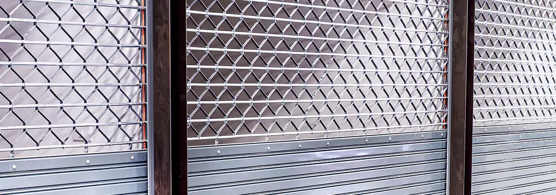 Rolling Grille Door Replacement in Richmond Hill, ON