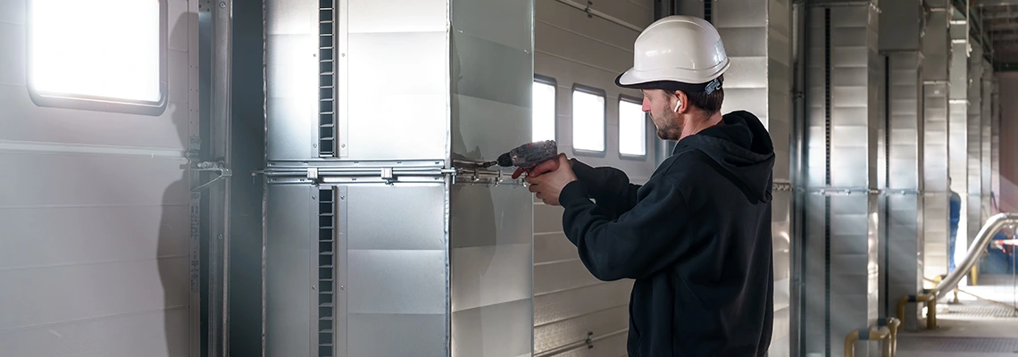 Commercial Garage Doors Opener Repair in Richmond Hill, ON