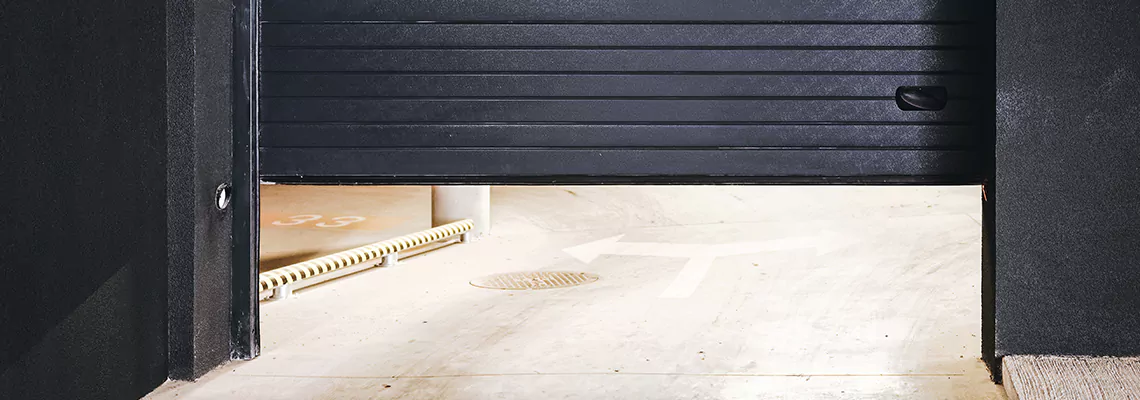Tilted Garage Door Service in Richmond Hill, Ontario