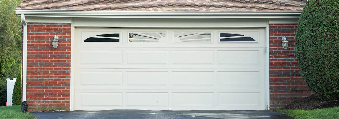 Vinyl Garage Doors Renovation in Richmond Hill, ON