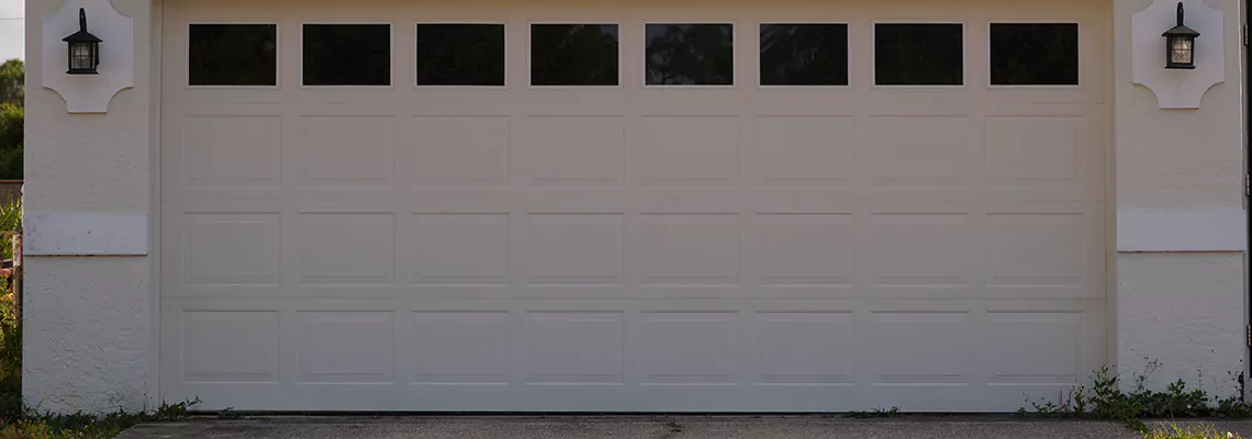 First United Universal Series Garage Doors Installers in Richmond Hill, Ontario