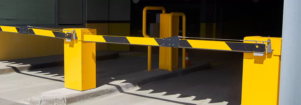 Residential Parking Gate Repair in Richmond Hill, Ontario
