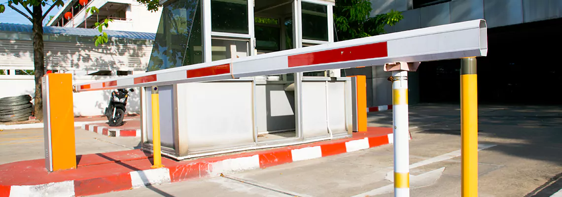 Parking Garage Gates Repair in Richmond Hill, ON