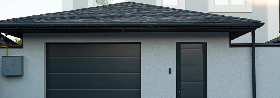 Insulated Garage Door Installation for Modern Homes in Richmond Hill, Ontario