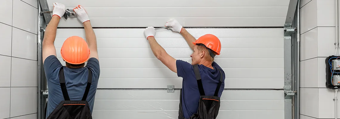Driveway Garage Door Local Technicians in Richmond Hill, Ontario
