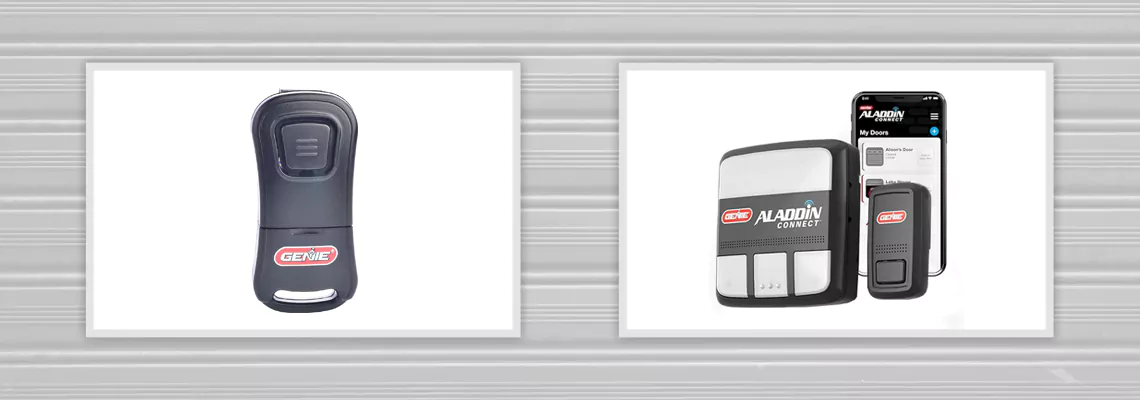 Residential Genie Garage Door Repair Service in Richmond Hill, ON
