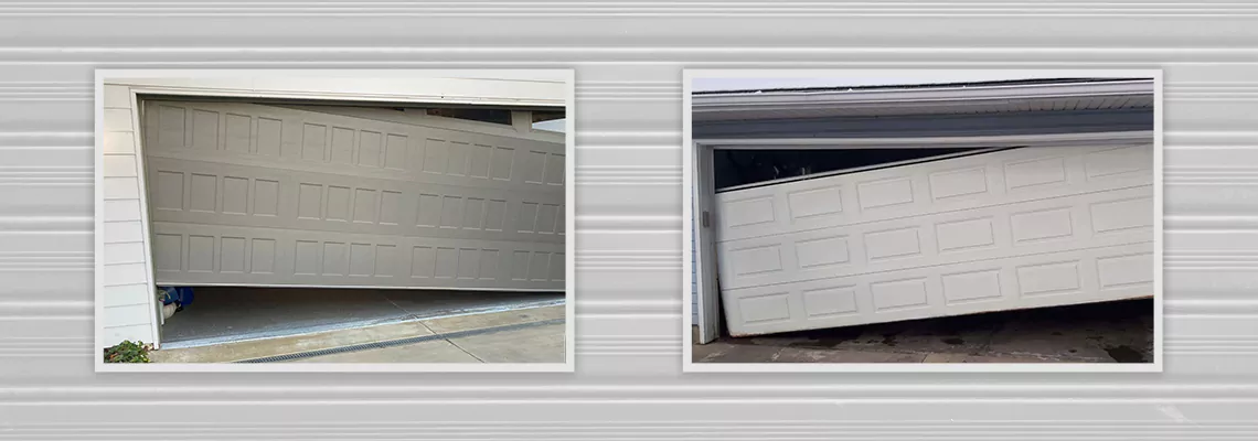Emergency Off-Track Garage Door Repair in Richmond Hill, ON