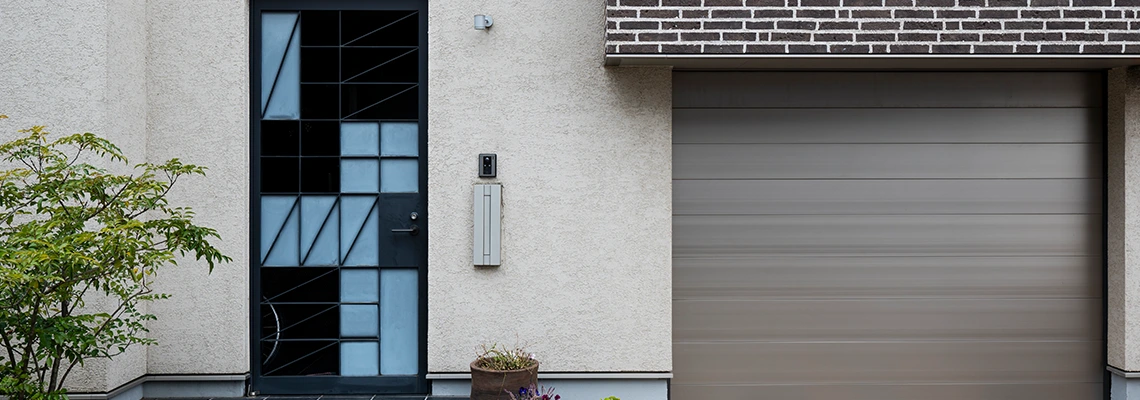 Sliding Garage Door Installation for Modern Homes in Richmond Hill, ON