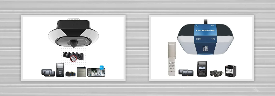 Chamberlain Garage Door Remote Control Repair in Richmond Hill, ON