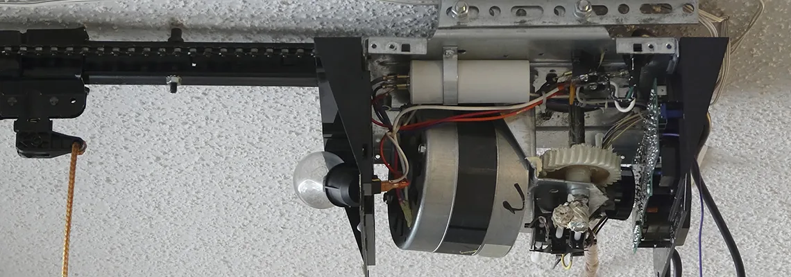 Garage Door Sensor Loud Beep Noise Repair in Richmond Hill, ON