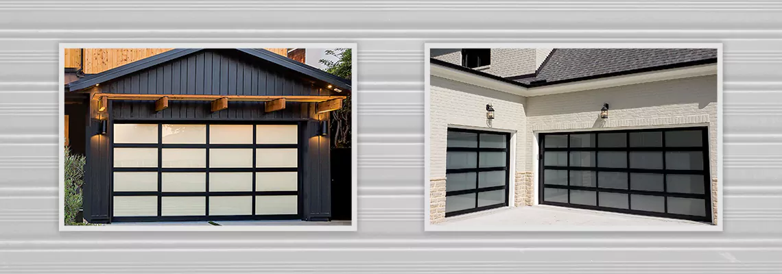 Overhead Glass Garage Door Services in Richmond Hill, ON