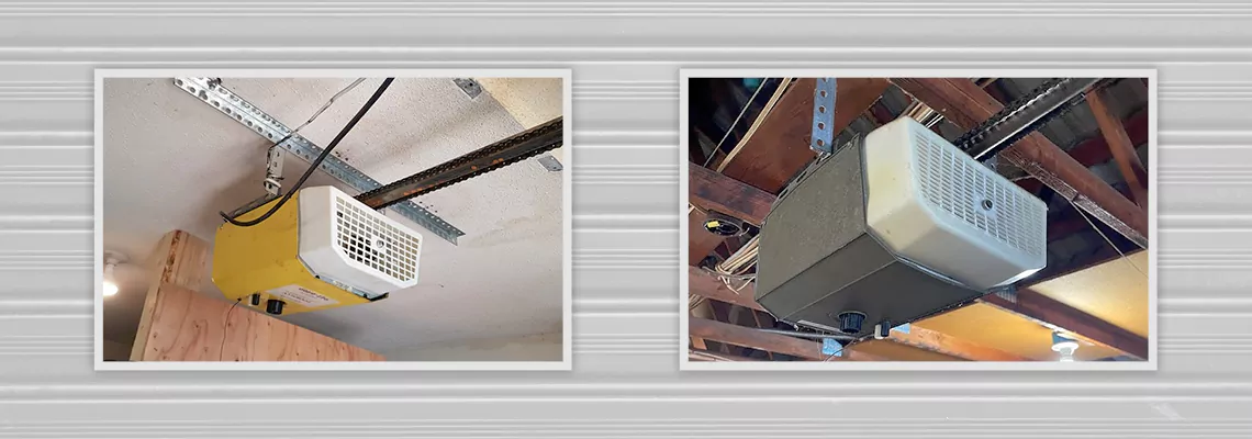 Stanley Residential Garage Doors Repair Service in Richmond Hill, Ontario