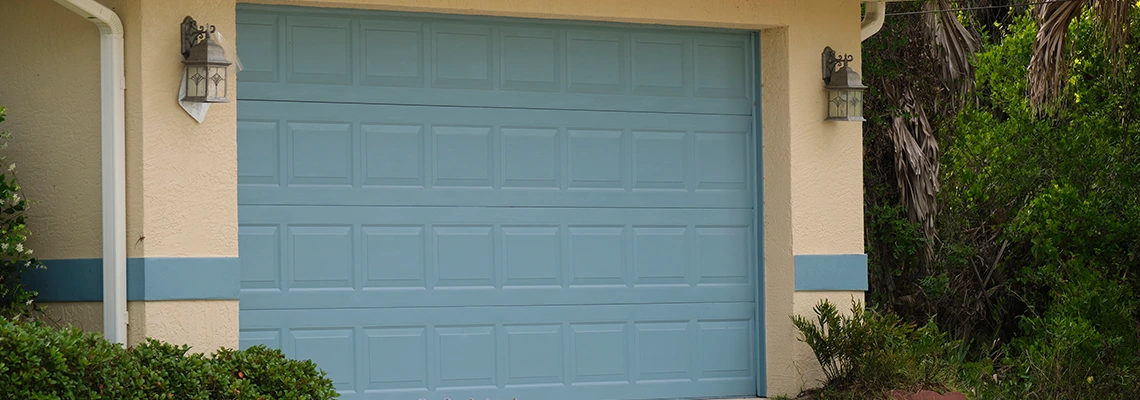 Amarr Carriage House Garage Doors in Richmond Hill, ON