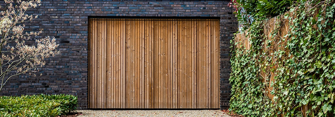 Amarr Traditional Garage Doors Tracks Repair in Richmond Hill, Ontario