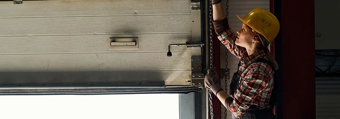 Commercial Garage Door Installation Expert in Richmond Hill, Ontario