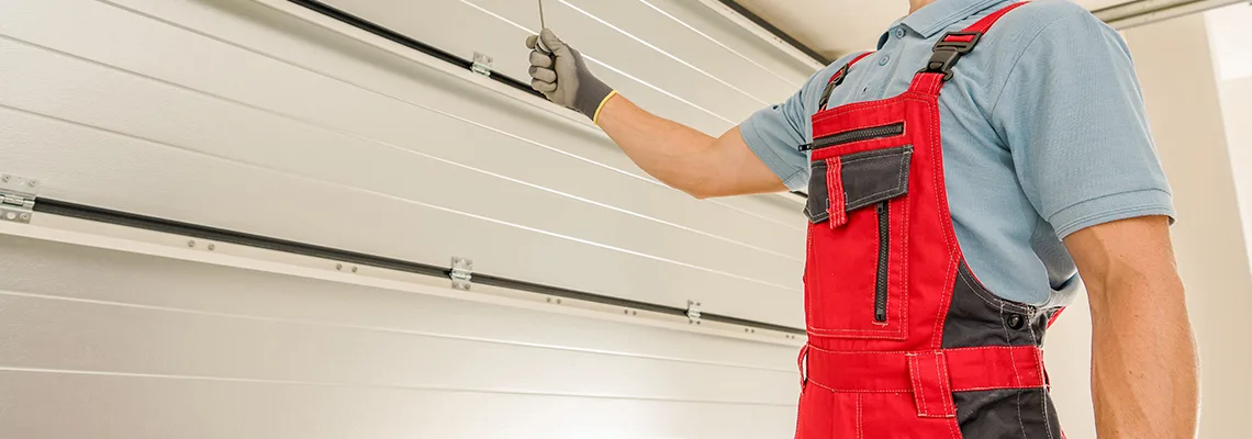 Garage Door Cable Repair Expert in Richmond Hill, ON