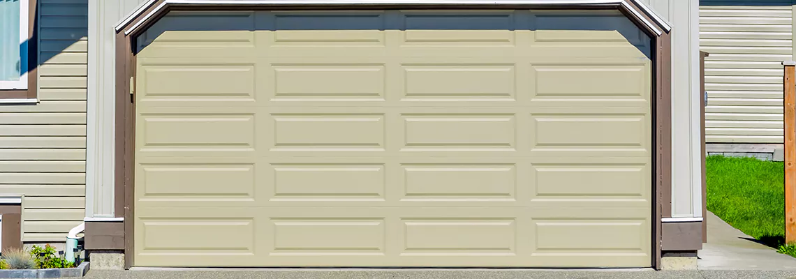 Licensed And Insured Commercial Garage Door in Richmond Hill, Ontario