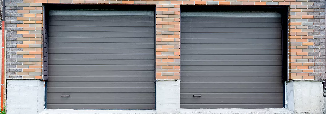 Roll-up Garage Doors Opener Repair And Installation in Richmond Hill, ON