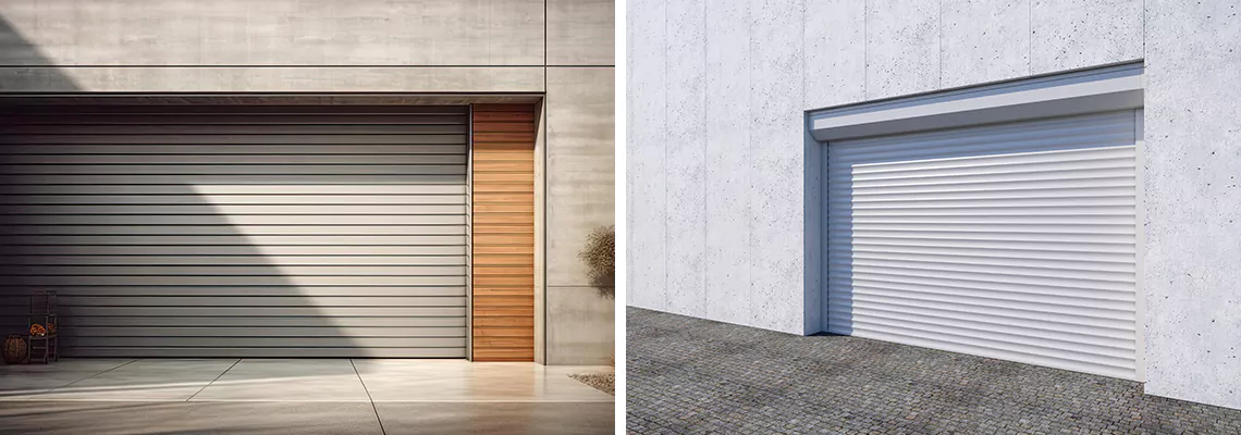 Roll-up Garage Doors Replacement in Richmond Hill, ON