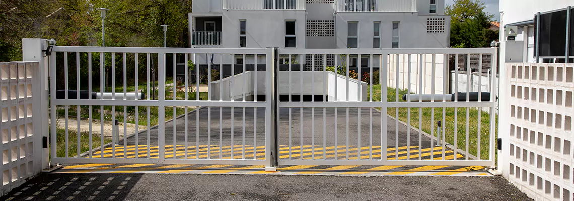 Swing Gate Panel Repair in Richmond Hill, Ontario