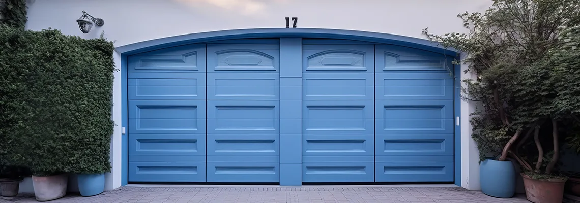 C.H.I. Overhead Stamped Doors Service in Richmond Hill, ON