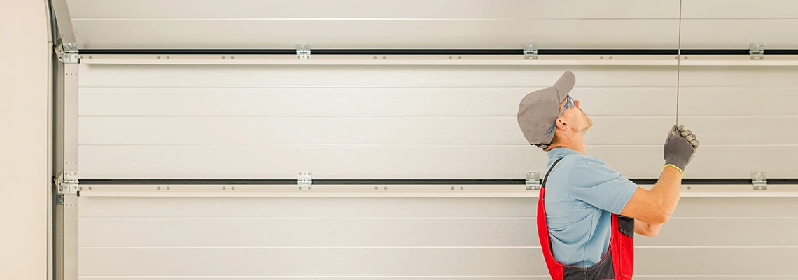 Electric Garage Doors Cable Repair in Richmond Hill, ON