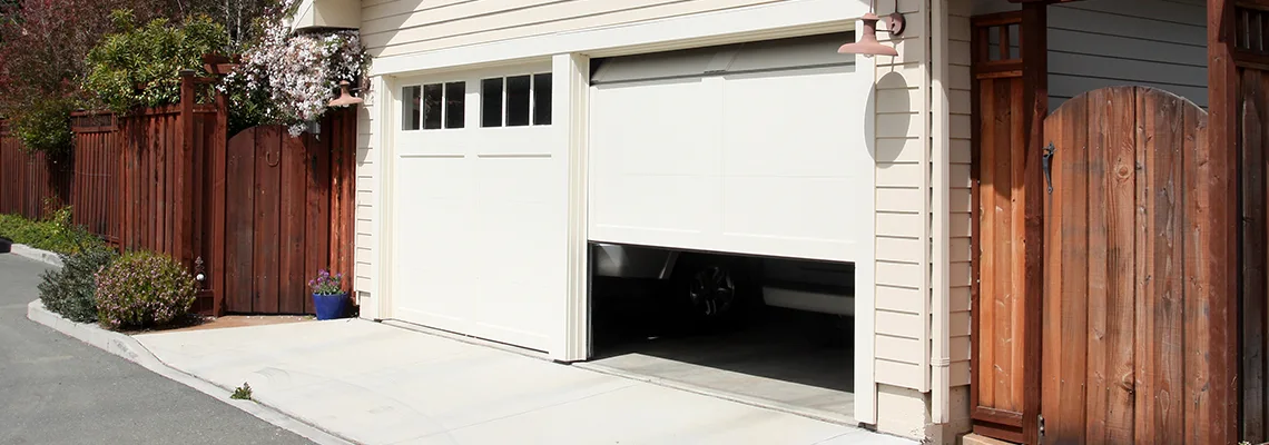 Garage Door Chain Won't Move in Richmond Hill, Ontario