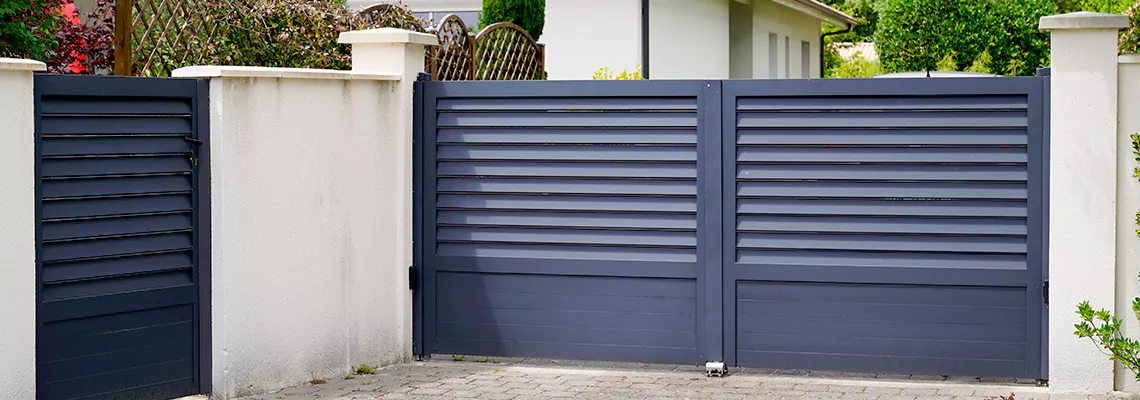Electric Gate Repair Service in Richmond Hill, ON