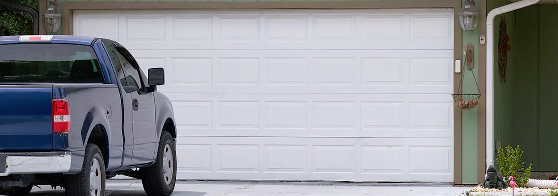New Insulated Garage Doors in Richmond Hill, ON