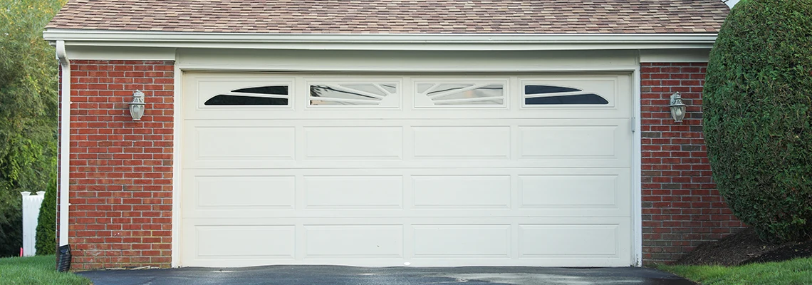 Residential Garage Door Hurricane-Proofing in Richmond Hill, Ontario