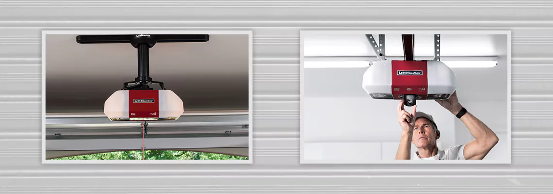 Broken Residential Overhead Garage Door Openers Repair in Richmond Hill, Ontario