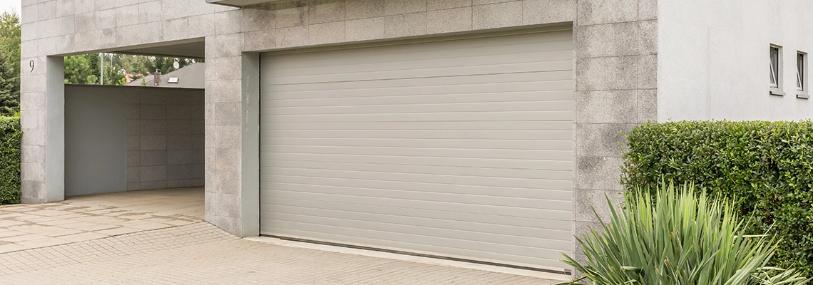 Automatic Overhead Garage Door Services in Richmond Hill, Ontario
