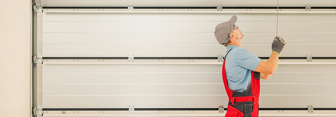 Automatic Sectional Garage Doors Services in Richmond Hill, ON