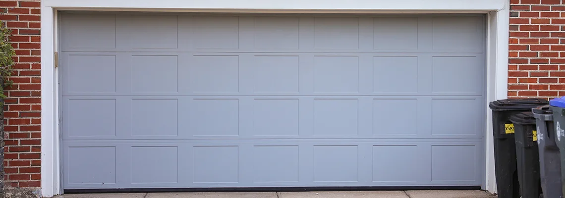 Steel Garage Door Insulation in Richmond Hill, ON