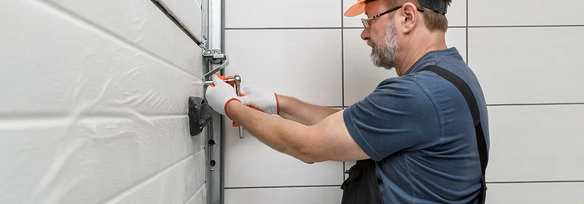 Weatherproof Insulated Garage Door Service in Richmond Hill, ON