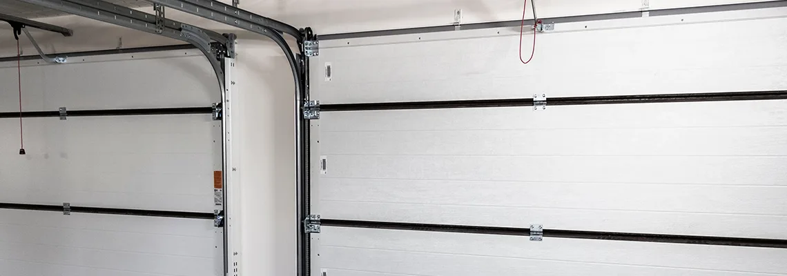 Fix Folding Garage Door Jerking in Richmond Hill, Ontario