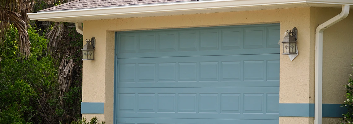 Clopay Insulated Garage Door Service Repair in Richmond Hill, Ontario