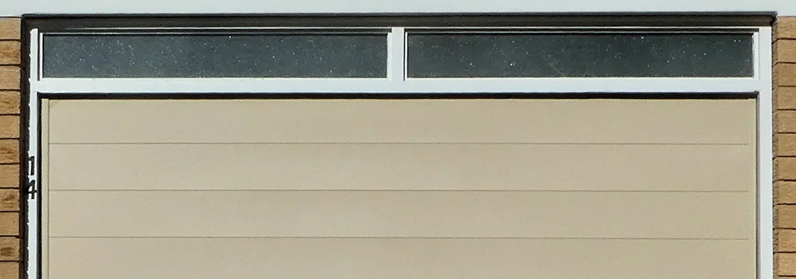 Side-Hinged Garage Door Frame Repair in Richmond Hill, ON