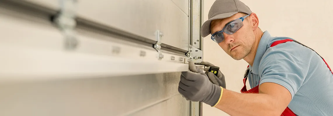 Garage Door Security System Troubleshooting in Richmond Hill, Ontario