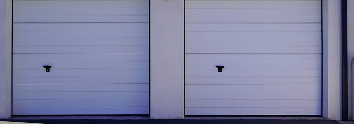 >Sectional Garage Doors Spring Repair in Richmond Hill, ON